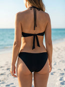 Top Senhora - Calcinha Franzida