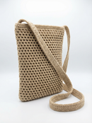 Bolsa Artesanal Feminina em Trama Premium