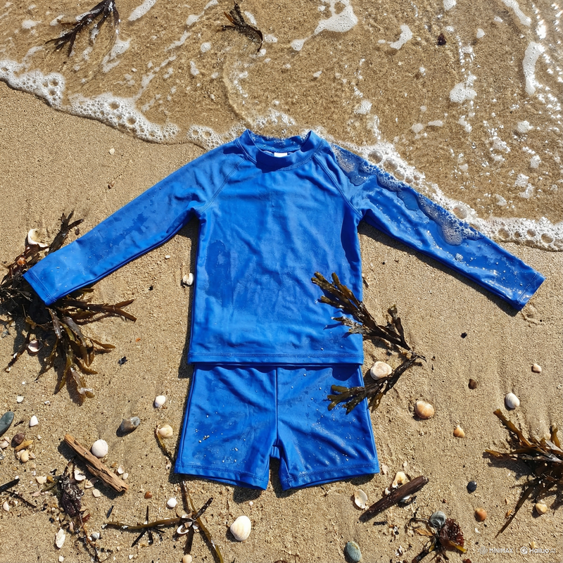 Conjunto Infantil Masculino - RashGuard