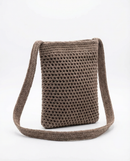 Bolsa Artesanal Feminina em Trama Premium