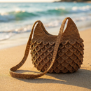 Bolsa de Praia - Trama Atlântica