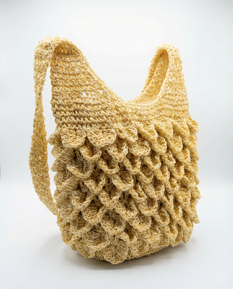 Bolsa de Praia - Trama Atlântica