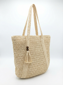 Bolsa Artesanal Feminina em Trama Premium