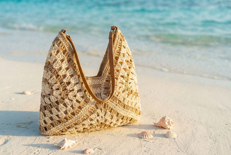 Bolsa de Praia - Areia Serena