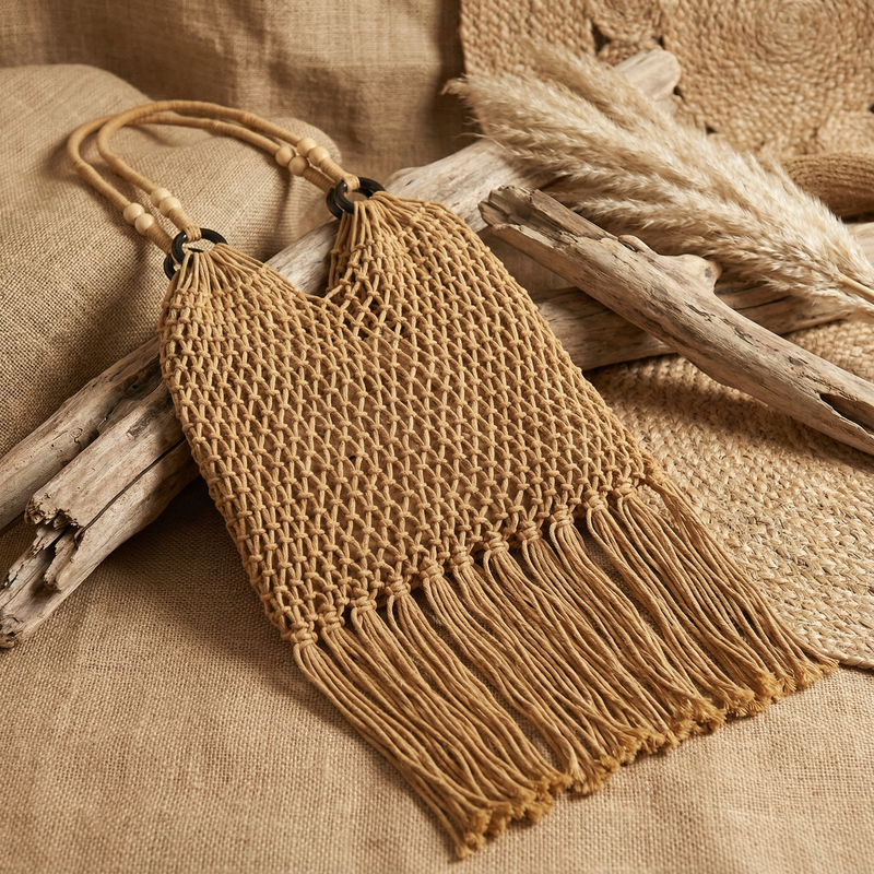 Bolsa de Praia - Trama Atlântica