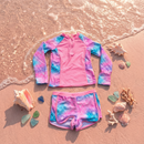 Conjunto Térmico Infantil Feminino - Sereia