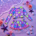 Conjunto Infantil Feminino - EstrelaMar