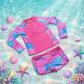 Conjunto Térmico Infantil Feminino - Sereia