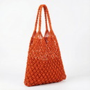 Bolsa Artesanal Feminina em Trama Premium