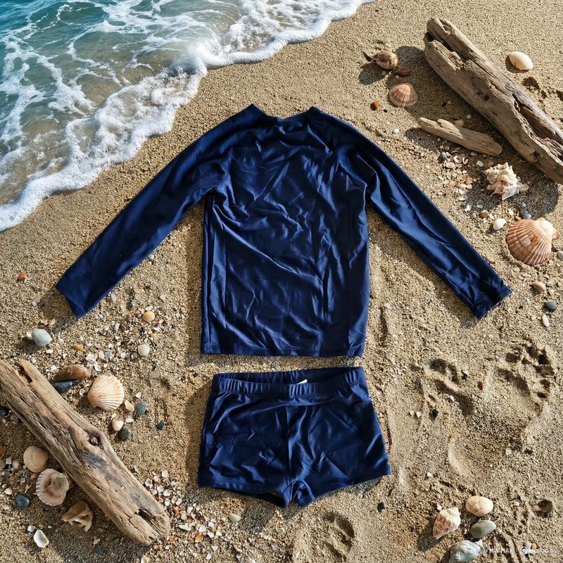 Conjunto Infantil Masculino - RashGuard