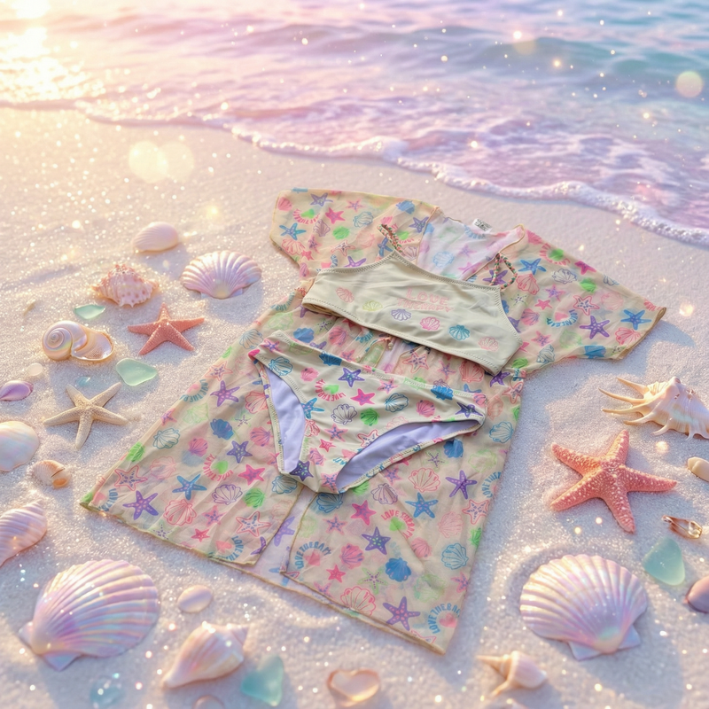 Conjunto Infantil Feminino - Princesa