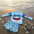 Conjunto Térmico Infantil - Baby Shark