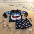 Conjunto Térmico Infantil - Baby Shark