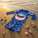 Conjunto Térmico Infantil - Baby Shark