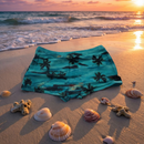 Sunga Infantil - Noite Tropical