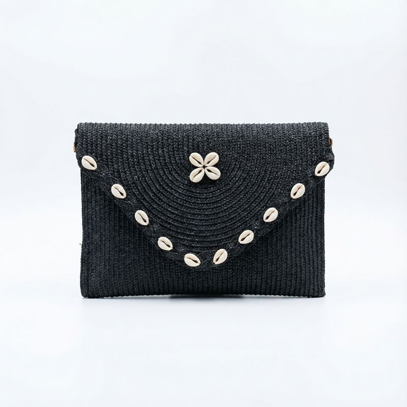 Bolsa de Praia - Clutch Talismã